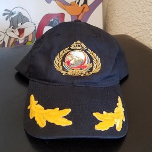 Convoy Cup Velcro Strapback